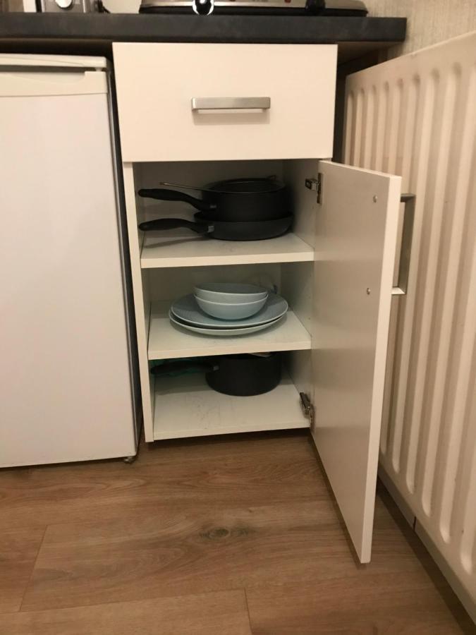 Farah'S Guest Suite Solihull Esterno foto